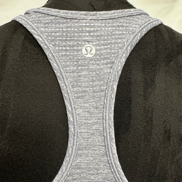 Lululemon Tank Top Grey - Picture 6 of 6